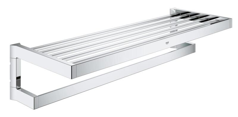 Grohe Selection Cube Çoklu Banyo Havluluğu - 40804000 - 1
