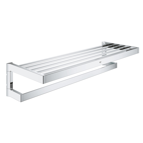 Grohe Selection Cube Çoklu Banyo Havluluğu - 40804000 - 2