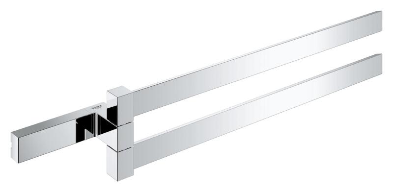 Grohe Selection Cube Havluluk - 40768000 - 1