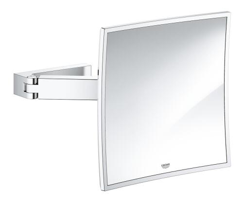 Grohe Selection Cube Makyaj Aynası - 40808000 - GROHE