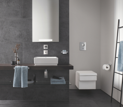 Grohe Selection Cube Sabunluk - 40806000 - 3