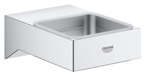 Grohe Selection Cube Sabunluk Tutacağı - 40865000 - GROHE
