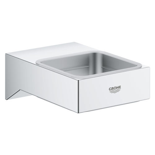 Grohe Selection Cube Sabunluk Tutacağı - 40865000 - 2