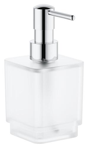 Grohe Selection Cube Sıvı Sabunluk - 40805000 - GROHE