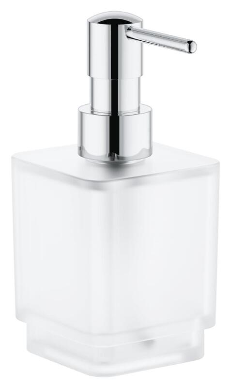 Grohe Selection Cube Sıvı Sabunluk - 40805000 - 1