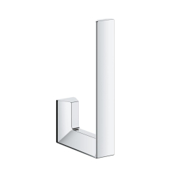 Grohe Selection Cube Yedek Tuvalet Kağıtlığı - 40784000 - GROHE