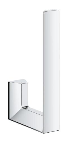 Grohe Selection Cube Yedek Tuvalet Kağıtlığı - 40784000 - GROHE