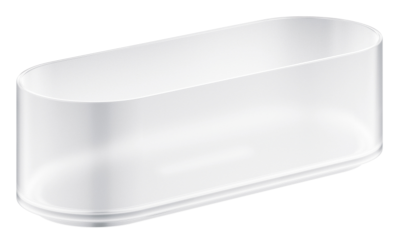 Grohe Selection Duş Rafı, Tutacak Hariç - 41037000 - 1