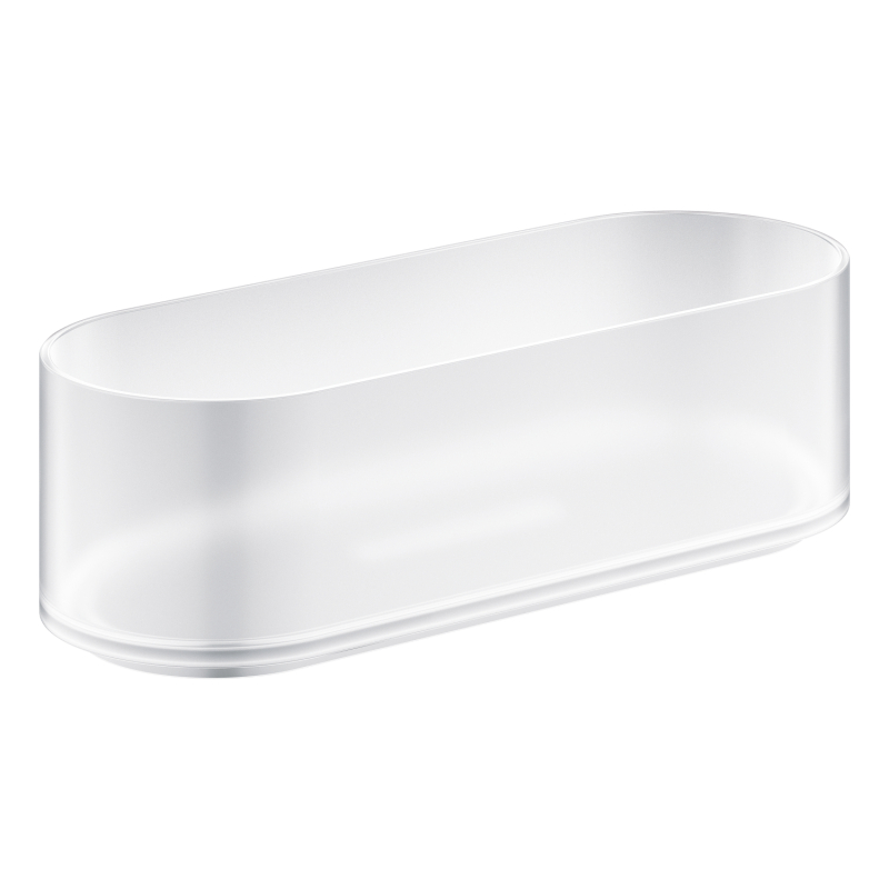 Grohe Selection Duş Rafı, Tutacak Hariç - 41037000 - 2