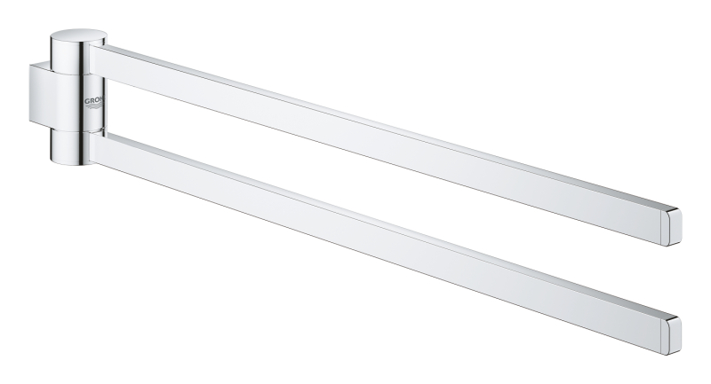 Grohe Selection Havlu Tutacağı, Dönebilir - 41063000 - 1