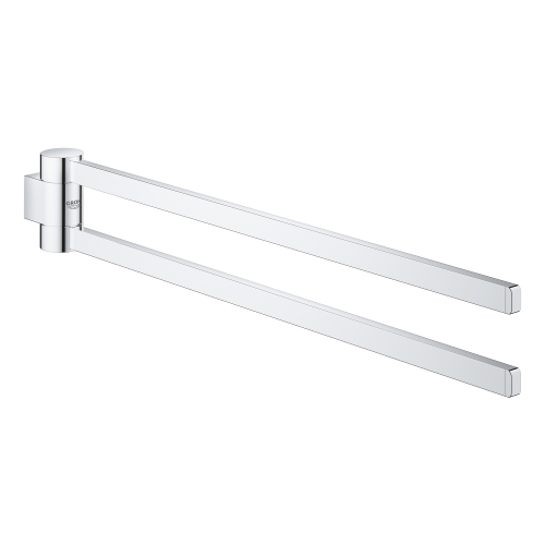 Grohe Selection Havlu Tutacağı, Dönebilir - 41063000 - 2