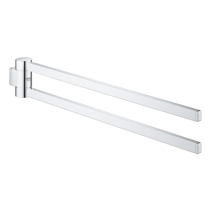 Grohe Selection Havlu Tutacağı, Dönebilir - 41063000 - 2