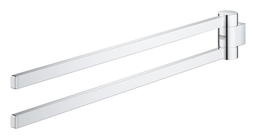 Grohe Selection Havlu Tutacağı, Dönebilir - 41063000 - 3