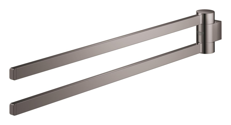 Grohe Selection Havlu Tutacağı, Dönebilir - 41063A00 - 3