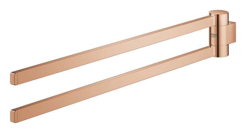 Grohe Selection Havlu Tutacağı, Dönebilir - 41063Da0 - 3
