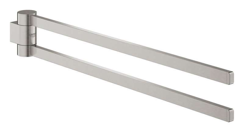 Grohe Selection Havlu Tutacağı, Dönebilir - 41063Dc0 - 1