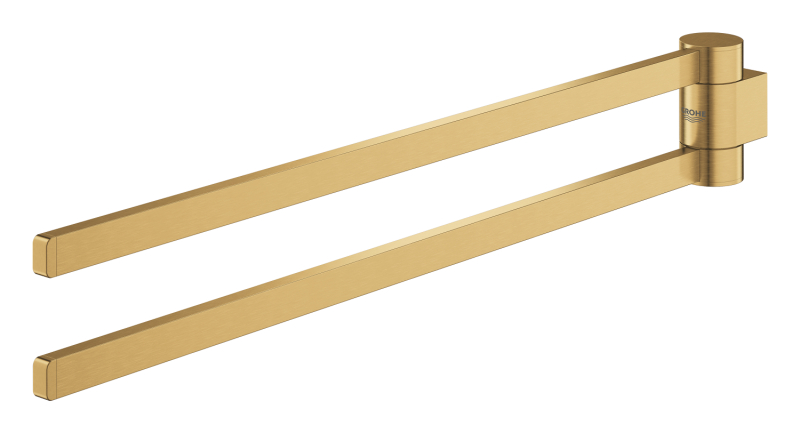 Grohe Selection Havlu Tutacağı, Dönebilir - 41063Gn0 - 3