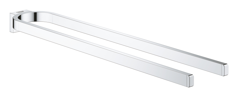 Grohe Selection Havlu Tutacağı, Sabit - 41059000 - 1