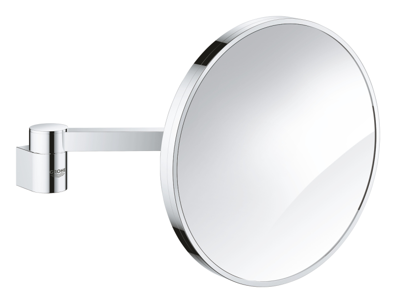 Grohe Selection Makyaj Aynası - 41077000 - 1