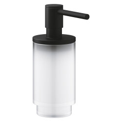 Grohe Selection Sıvı Sabunluk Mat Siyah - 1