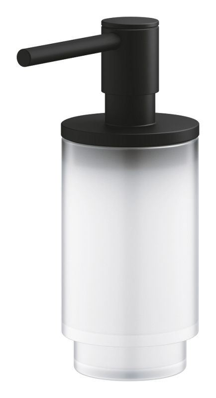 Grohe Selection Sıvı Sabunluk Mat Siyah - 3