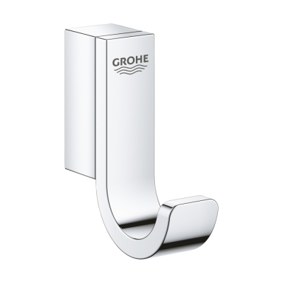 Grohe Selection Tekli Havlu Askısı - 41039000 - 1