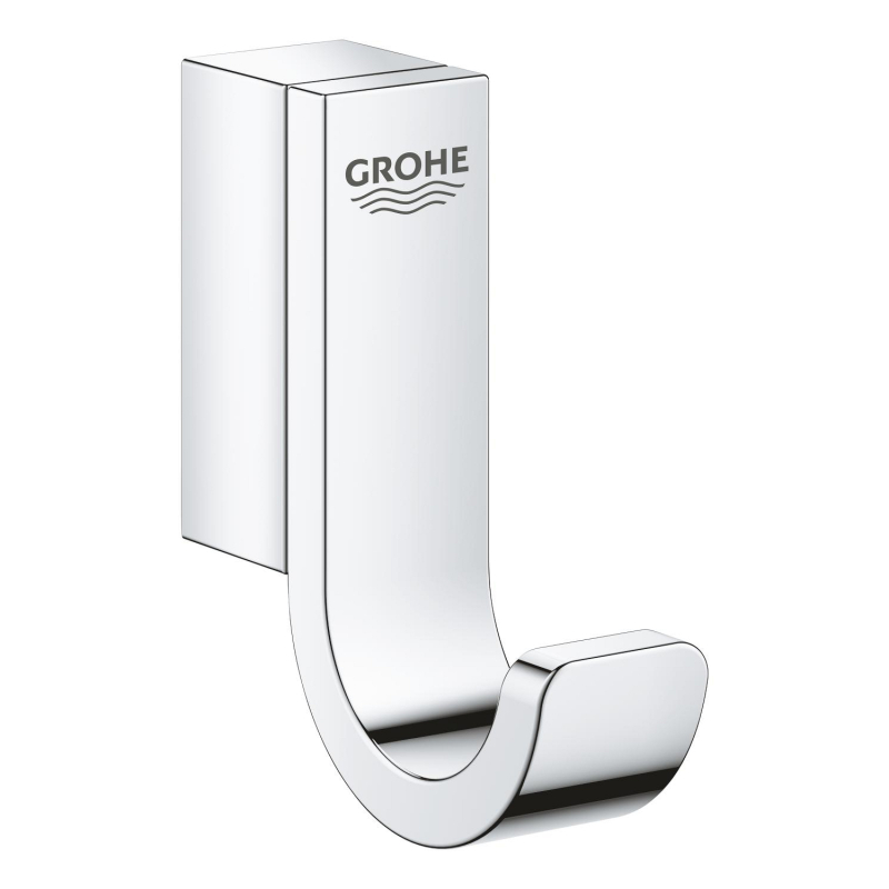 Grohe Selection Tekli Havlu Askısı - 41039000 - 2