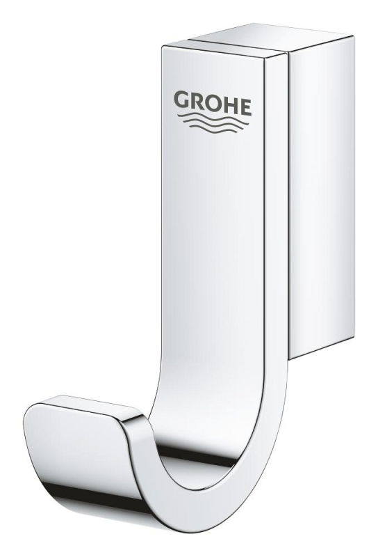 Grohe Selection Tekli Havlu Askısı - 41039000 - 3