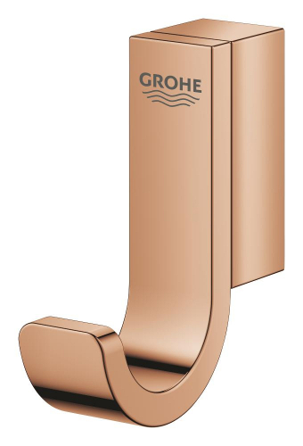 Grohe Selection Tekli Havlu Askısı - 41039Da0 - 3