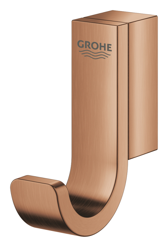 Grohe Selection Tekli Havlu Askısı - 41039Dl0 - 3