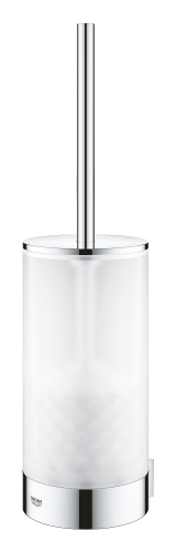 Grohe Selection Tuvalet Fırçası Seti - 41076000 - 3