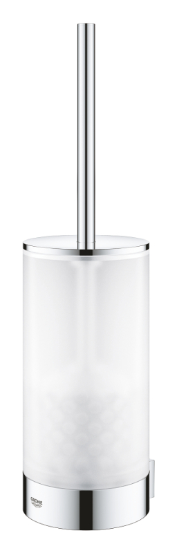 Grohe Selection Tuvalet Fırçası Seti - 41076000 - 3