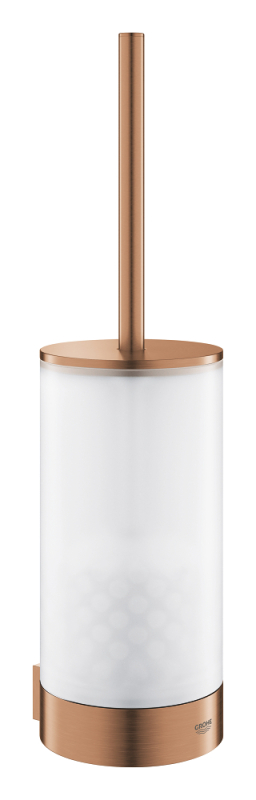Grohe Selection Tuvalet Fırçası Seti - 41076Dl0 - 1