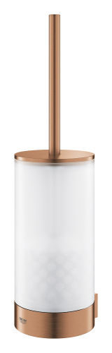 Grohe Selection Tuvalet Fırçası Seti - 41076Dl0 - 3