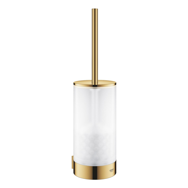 Grohe Selection Tuvalet Fırçası Seti - 41076Gl0 - 2