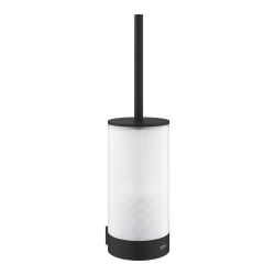 Grohe Selection Tuvalet Fırçası Seti Phantom Black - 2