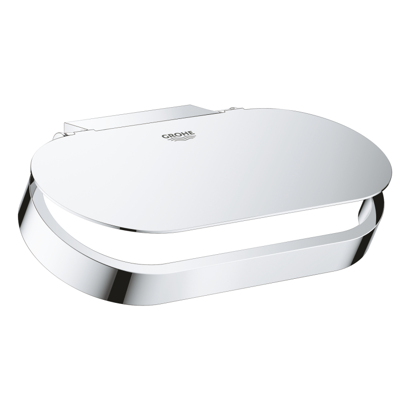 Grohe Selection Tuvalet Kağıtlığı - 41069000 - 2