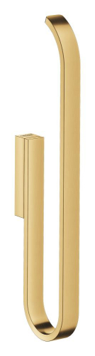 Grohe Selection Yedek Tuvalet Kağıdı Tutacağı (Çift Rulo İçin) - 41067Gn0 - GROHE