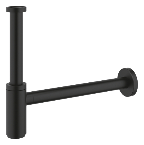 Grohe Sifon 1 1/4'' Mat Siyah - 29509KF0 - 4