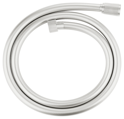 Grohe Silverflex Duş Hortumu, 125 cm, Paslanmaz Çelik - 28362DC1 - 1