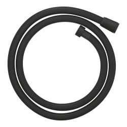 Grohe Silverflex Twistfree Duş Hortumu 125 cm Mat Siyah - 28362KF1 - GROHE