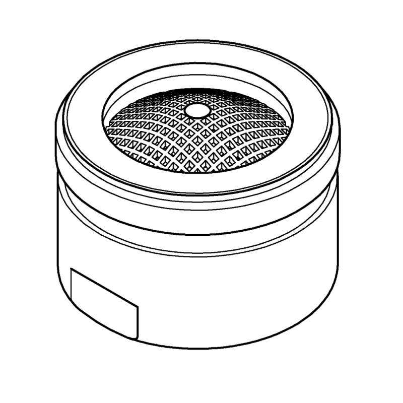Grohe Sistra - 13907000 - 3