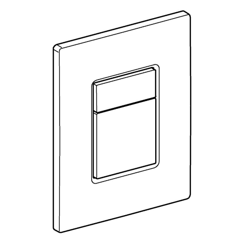 Grohe Skate Cosmopolitan Kumanda Paneli - 38732Gn0 - 3