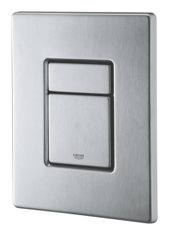 Grohe Skate Cosmopolitan Kumanda Paneli, Paslanmaz Çelik - 38732Sd0 - 4