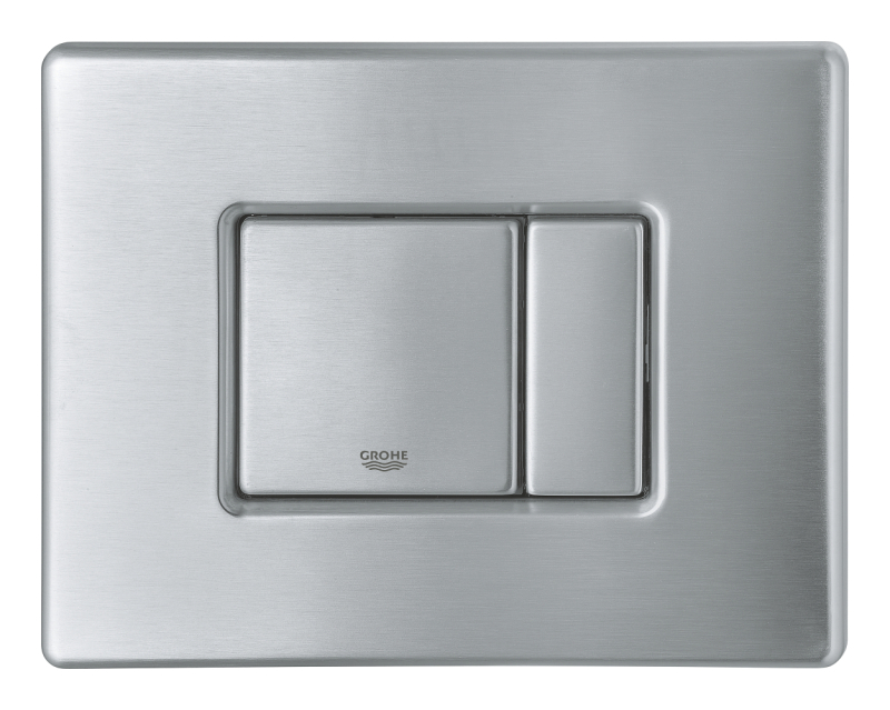 Grohe Skate Cosmopolitan Kumanda Paneli, Paslanmaz Çelik - 38732Sd0 - 5