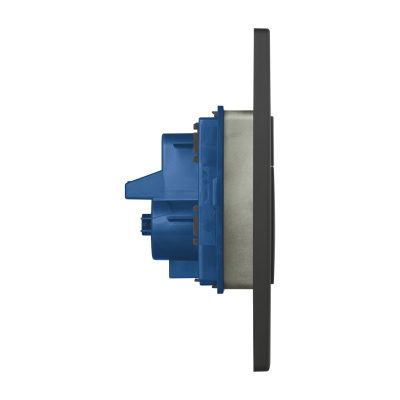 Grohe Skate Cosmopolitan Kumanda paneli Phantom Black - 38732KF0 - 3