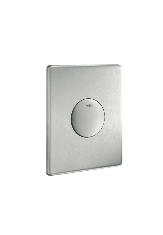 Grohe Skate Kumanda Paneli, Paslanmaz Çelik - 38445Sd0 - 1