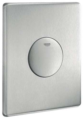 Grohe Kumanda Paneli, Paslanmaz Çelik - 38672SD0 - GROHE