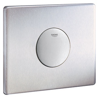 Grohe Kumanda Paneli, Paslanmaz Çelik - 38672SD0 - 2