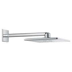 Grohe Smart Control Termostatik Ankastre Banyo Bataryası Seti Krom - 3